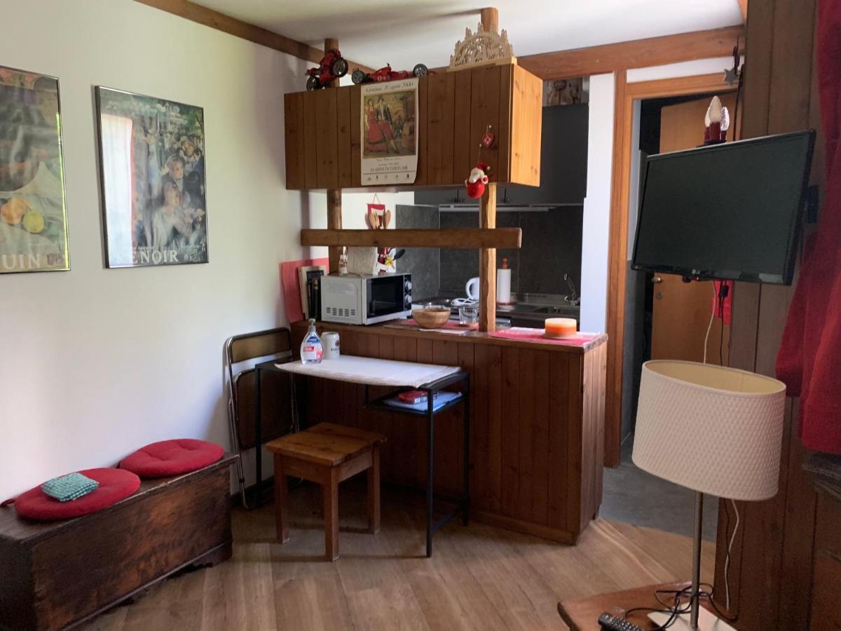 ברויל-קרוויניה Renovated Studio Ski In Ski Out, Cir 0282 מראה חיצוני תמונה