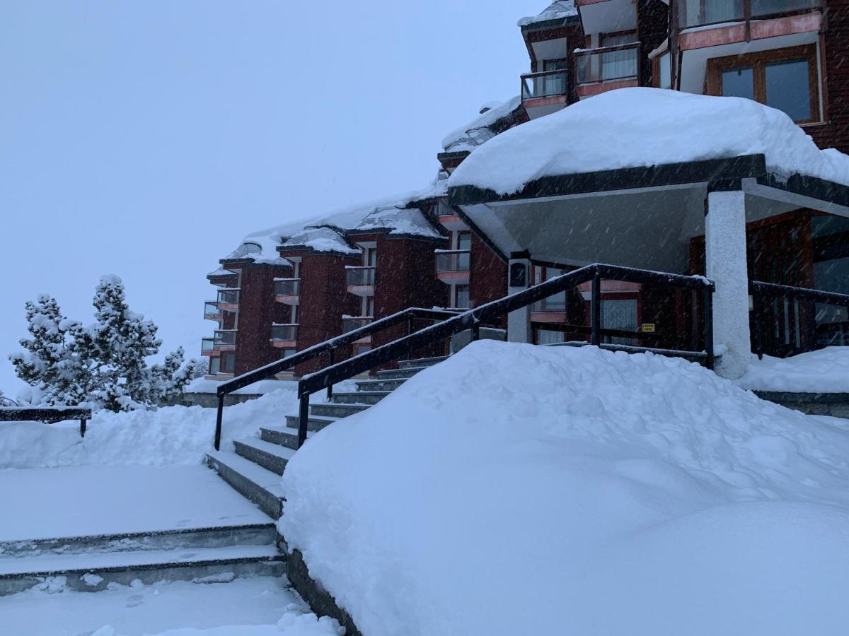 ברויל-קרוויניה Renovated Studio Ski In Ski Out, Cir 0282 מראה חיצוני תמונה
